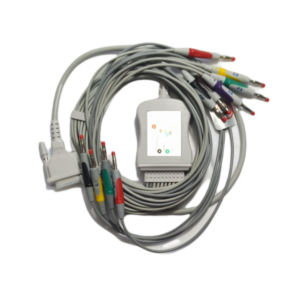 Cable ECG de 10 derivaciones